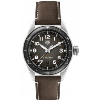 TAG Heuer Autavia Isograph Men's Black Dial Watch WBE5110-FC8266
